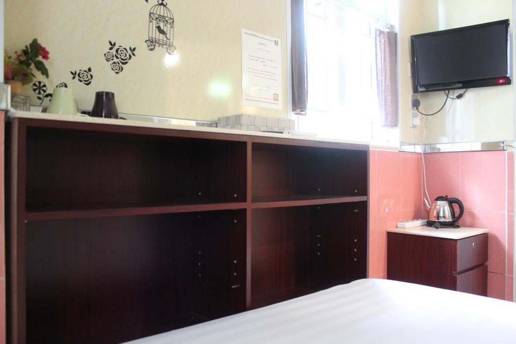 Hotel Hoi Shing House Kowloon  Habitación foto