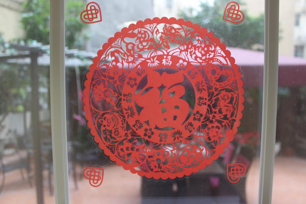 Hotel Hoi Shing House Kowloon  Exterior foto