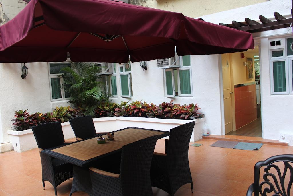Hotel Hoi Shing House Kowloon  Exterior foto