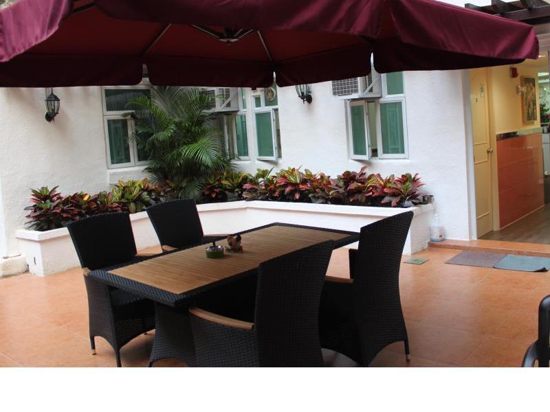 Hotel Hoi Shing House Kowloon  Exterior foto