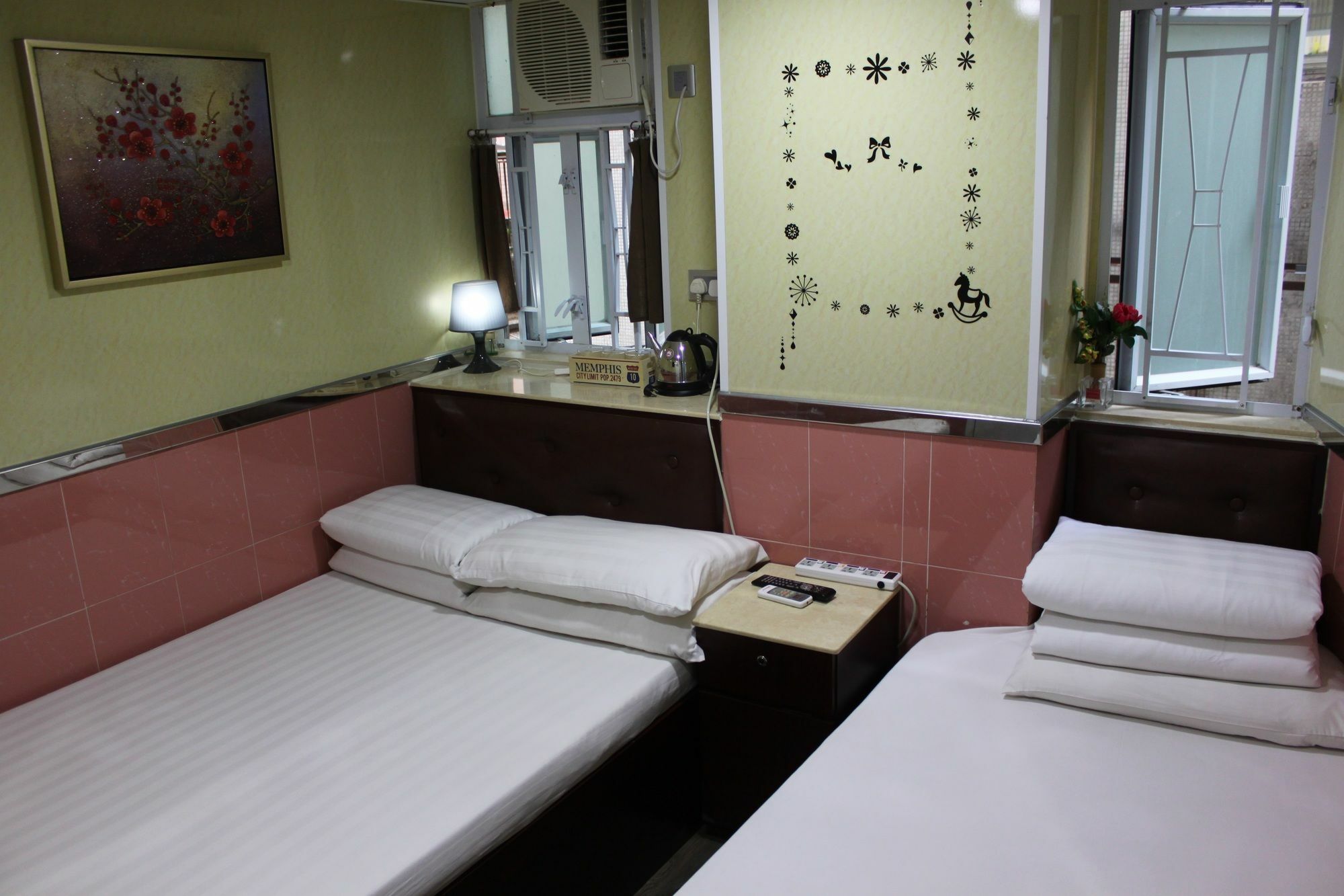Hotel Hoi Shing House Kowloon  Exterior foto