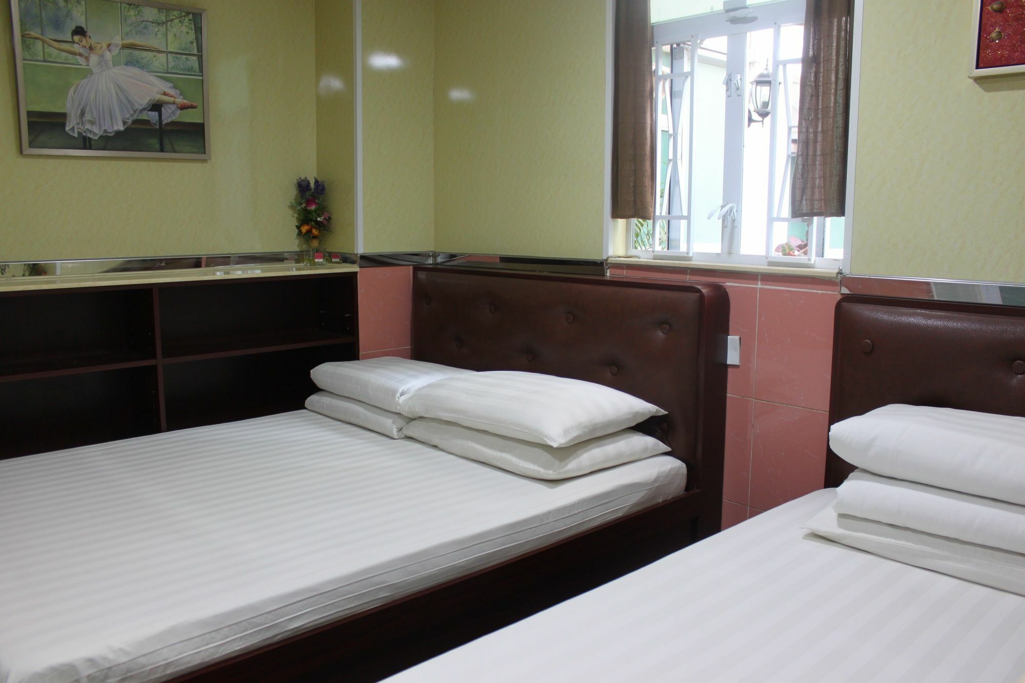 Hotel Hoi Shing House Kowloon  Exterior foto